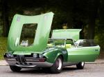 BMW 2800 Spicup 1969 года